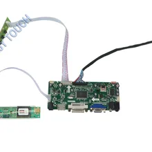 М. NT68676.2A Универсальный HDMI VGA DVI аудио ЖК-дисплей плате контроллера для 17 дюймов 1440x900 B170PW01 CCFL LVDS монитор комплект