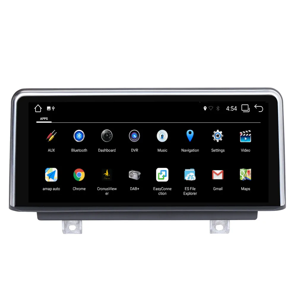 AISINIMI Android 9,0 PX6 автомобильный Dvd Navi плеер для BMW 1 серии F20/F21, 2 серии F23, 3 серии F30/F31/F34 аудио стерео все в одном