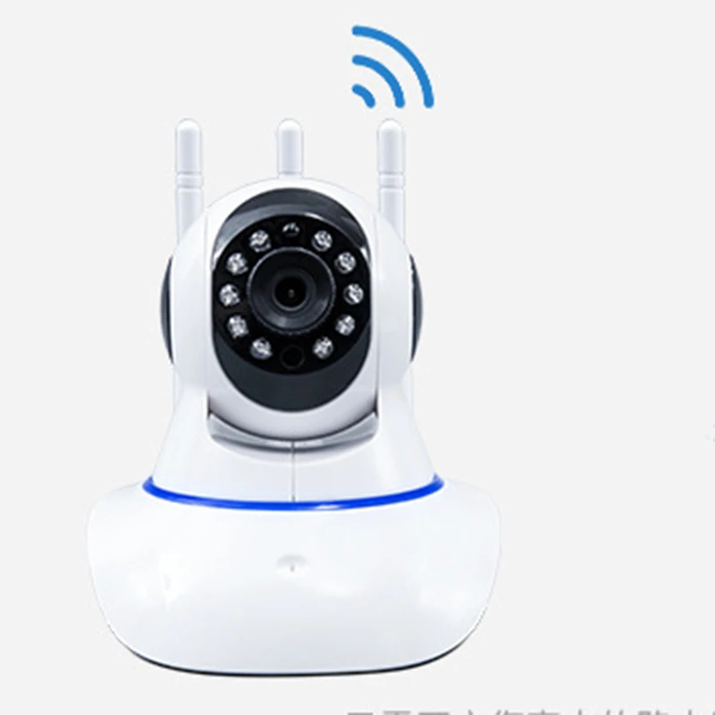 

Surveillance camera 1080P HD cloud storage ip camera mobile phone remote wireless intelligent network camera