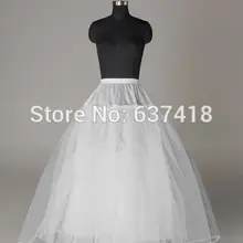 Реальное изображение, высокое качество, 4 слоя, без обруча, Нижняя юбка, кринолиновый подъюбник для свадебного платья, свадебные платья