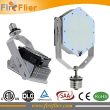 5 шт./лот 60 Вт 100 Вт 120 Вт 150 Вт светодиодное Наружное освещение E40 E39 E27 E26 светодиодный комплект для модификации с MeanWell для США Канада рынок DLC ETL