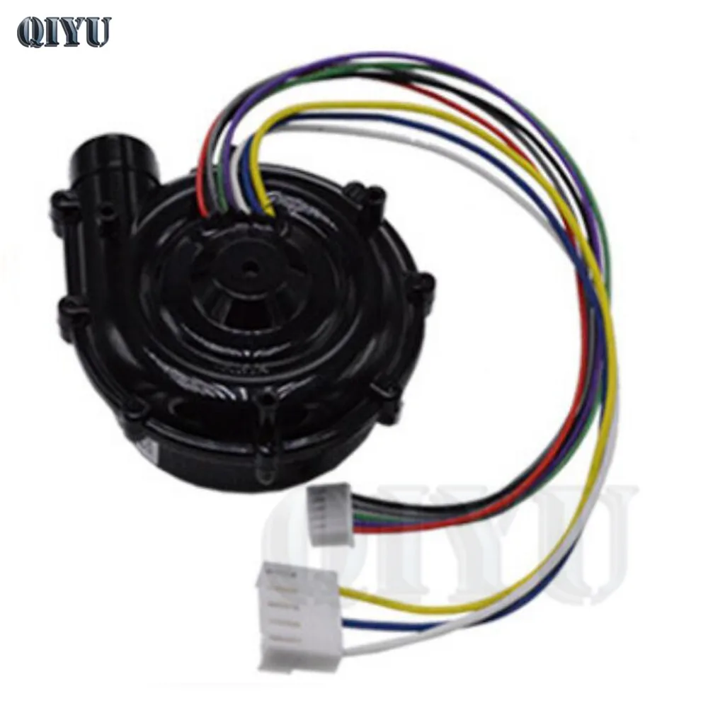 

7040 DC 12V high pressure small centrifugal blower car air purifier fan,Miniature vacuum suction fan vortex combustion