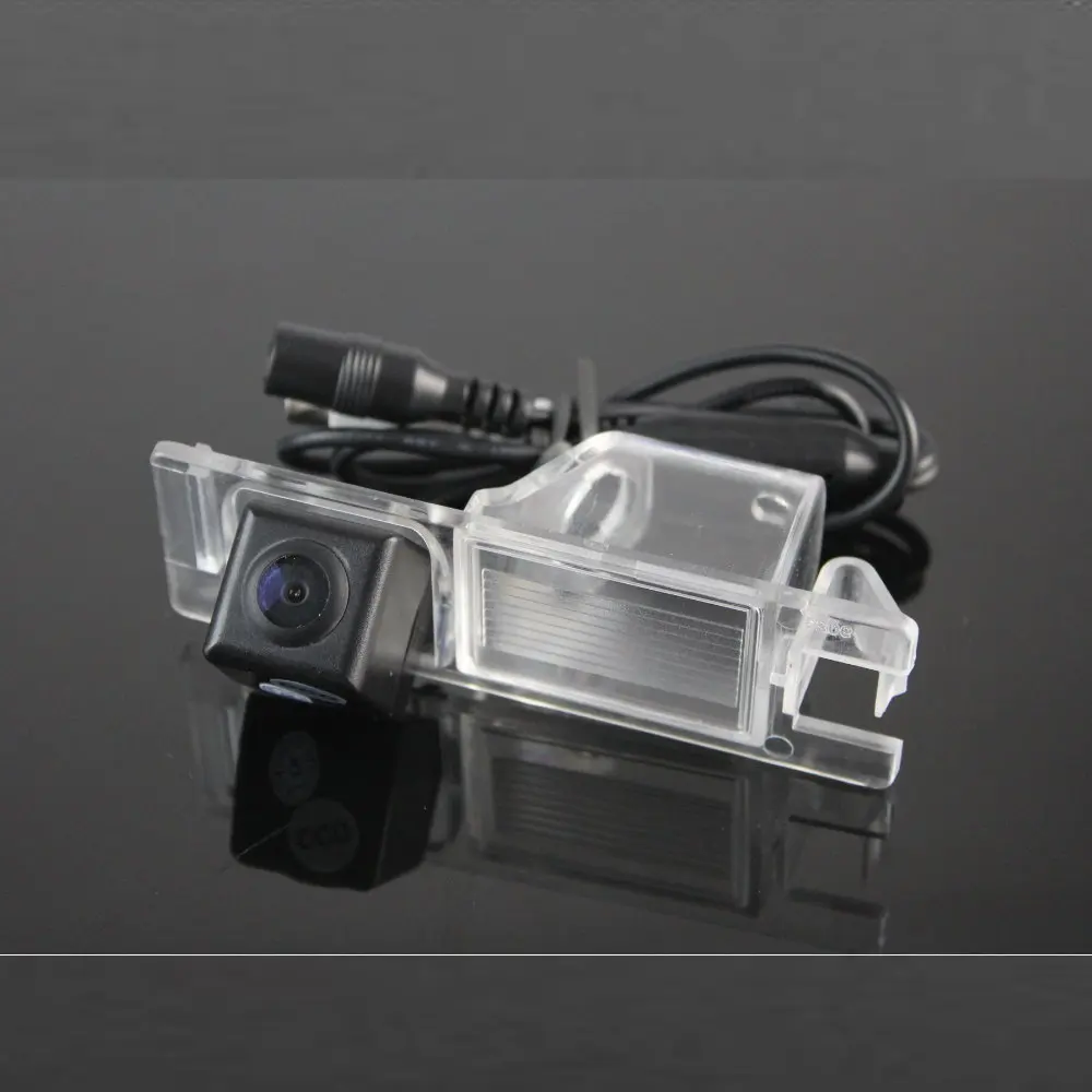 Liislee Автомобильная камера заднего вида для FIAT Multipla/Marea/камера заднего вида/HD CCD RCA NTST PAL/камера освещения номерного знака