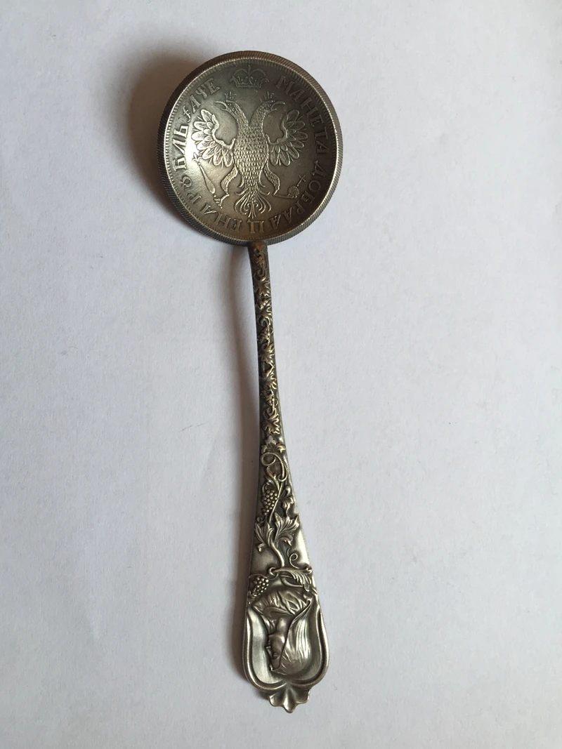 

Russia COINS SPOONS