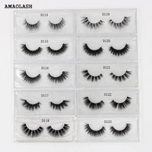 AMAOLASH ресницы 3D норковые ресницы легкие объемные ресницы безжалостные норковые накладные ресницы натуральные длинные ресницы искусственные ресницы
