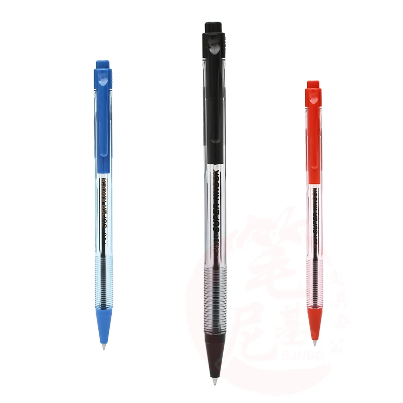 Japan PIilot BPK-P Press Type Ballpoint Pen 0.7MM 1 Piece | Канцтовары для офиса и дома