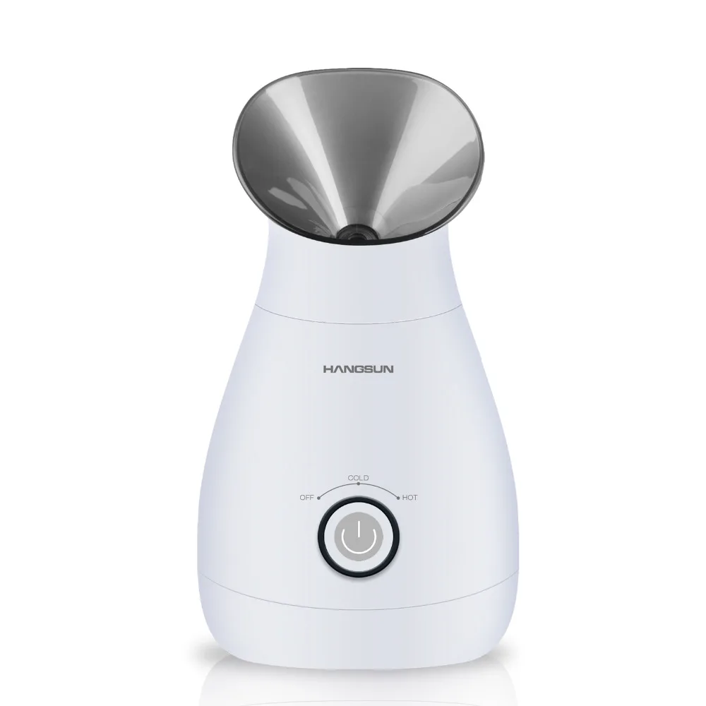 Hangsun 220 240V Facial Steamer Cool & Hot Mist FS100 Nano Ionic Oils