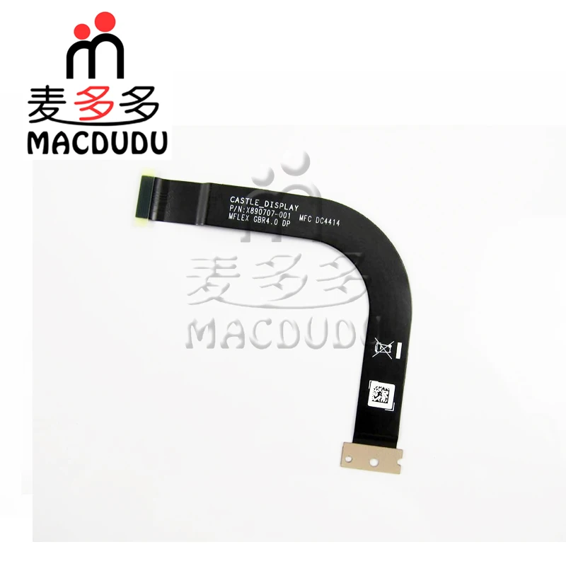 

New for Microsoft Surface Pro 3 Video LCD Castle Display Flex Cable X890707-001