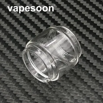 

4pcs Original vapesoon Alternate Replacement Pyrex Glass Tube fit for Kangertech Subtank Mini Tank 4.5ML Atomizer