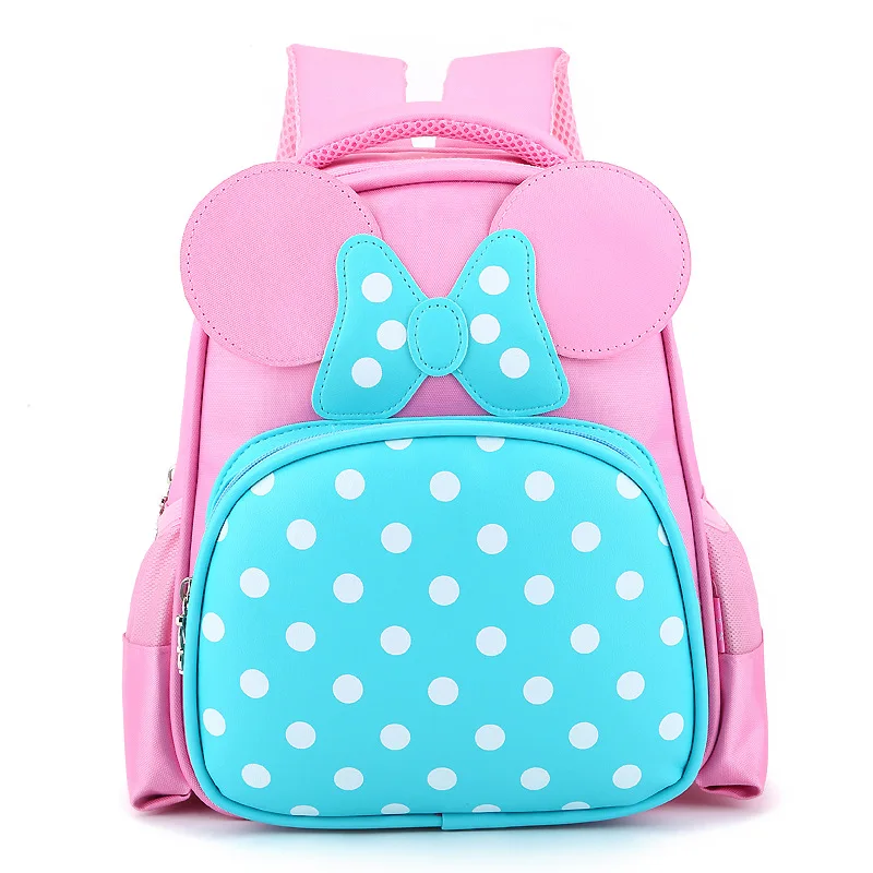 

Kids Cartoon School Bags Children backpacks Waterproof Nylon girl orthopedic school bag Printing Backpacks Book Bag Mochilas