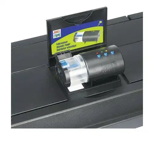 juwel aquarium feeder