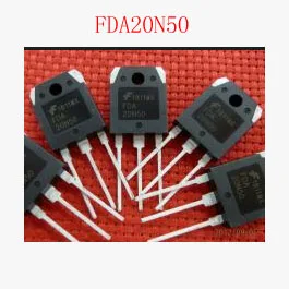 FDA20N50