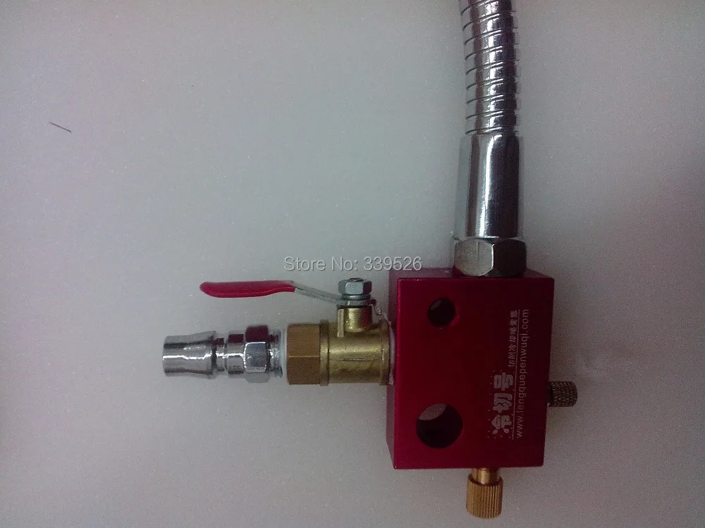 Flexible Water Oil Coolant Pipe Hose Tube Machine Oil Sprayer,spray Cutting Coolant Sprayer