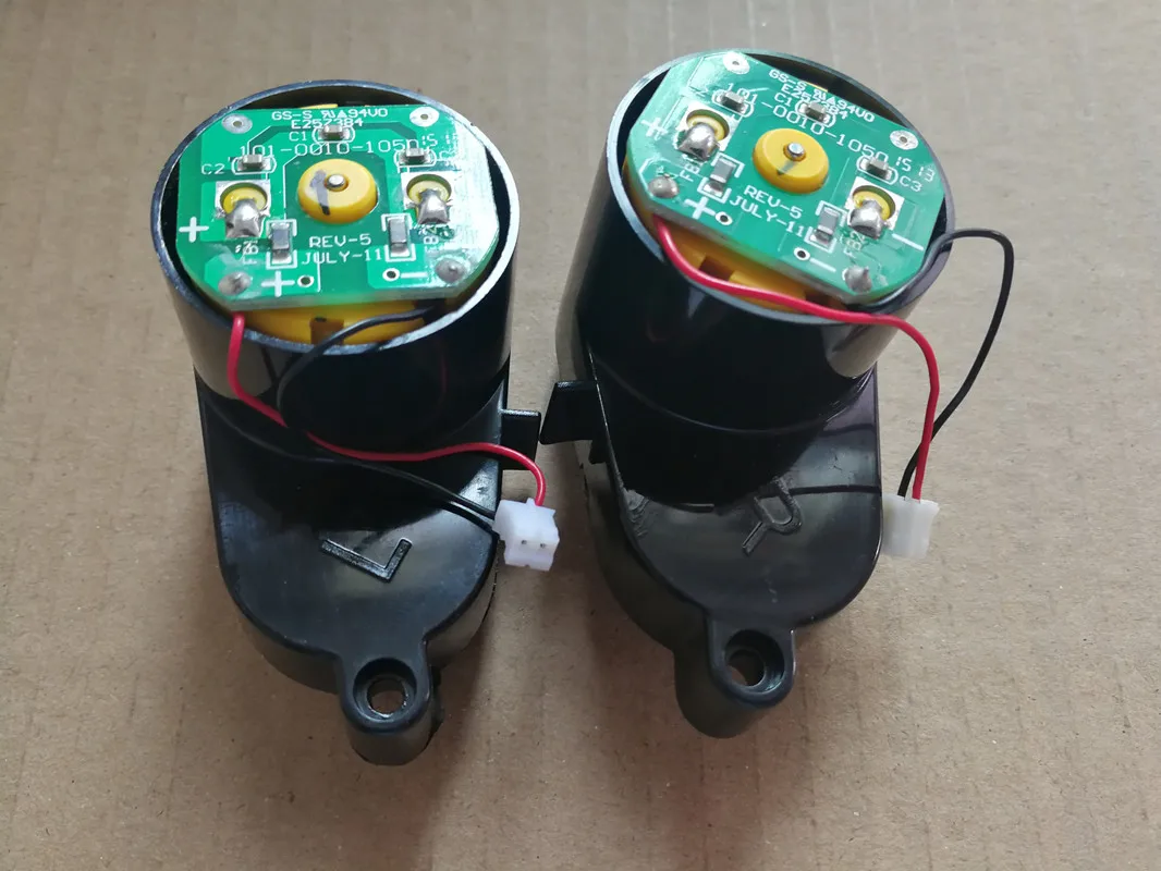 

robot Side Brush Motors Robot Vacuum Cleaner Parts for Ecovacs Deebot CR120 CEN540 CEN546 dibea X500 Motor accessories