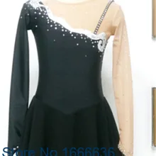 Профессиональные пользовательские фигурные платья для катания на коньках для взрослых Элегантные Новые брендовые модные платья для катания на льду для соревнований DR2911