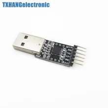 6Pin USB 2.0 to TTL UART Module Serial Converter CP2102 Replace Ft232 Adapter Module