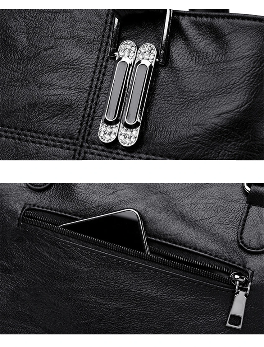 bolsas de ombro feminino mensageiro saco grande
