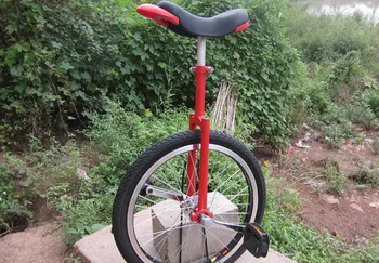

20 inch Single wheel Bicycle Single-wheel Lock bike for height 160-175cm