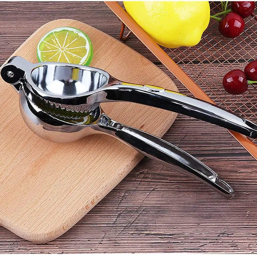 

Professional Fruit Hand Press Squeezer Fashion 395g Orange Fruit Manual Bar Juicers Lemon For Home