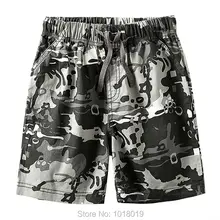 Новинка года; брендовая качественная хлопковая летняя одежда для маленьких мальчиков детская одежда шорты для маленьких мальчиков повседневные пляжные штаны для маленьких мальчиков