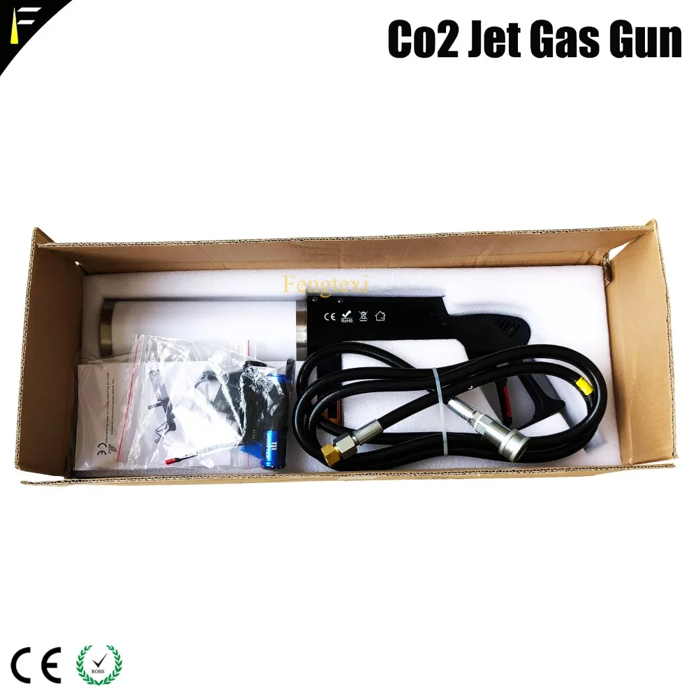 CO2 packing