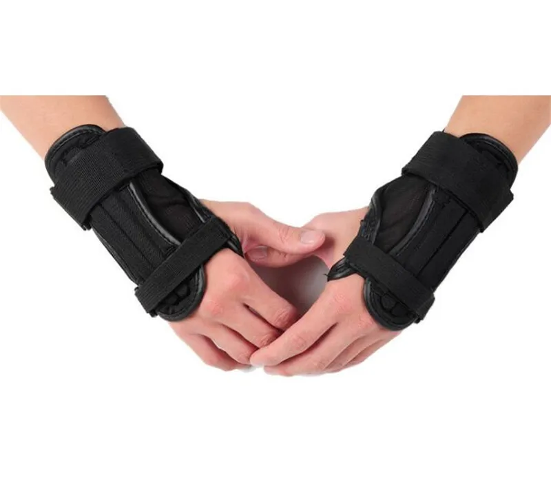 SULAITE دراجة نارية التزلج واقي للذراع المعصم دعم دراجة نارية واقية التروس اليد الحرس ليكرا الرياضية اليد إيفا حامي