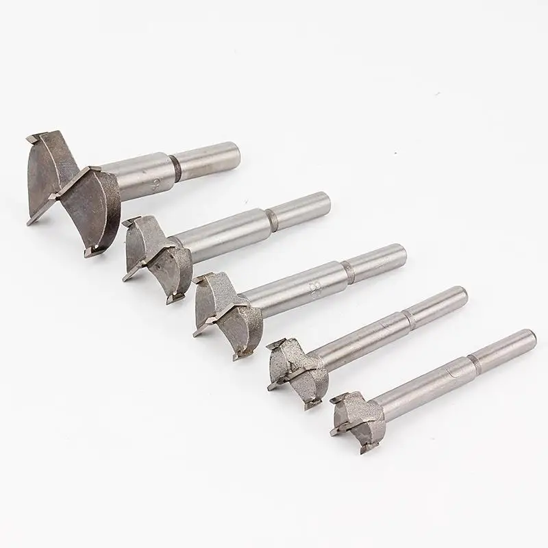 Forstner Drill Bit Set For Wood 6mm- 85mm Forstner Drill Bit Hinge