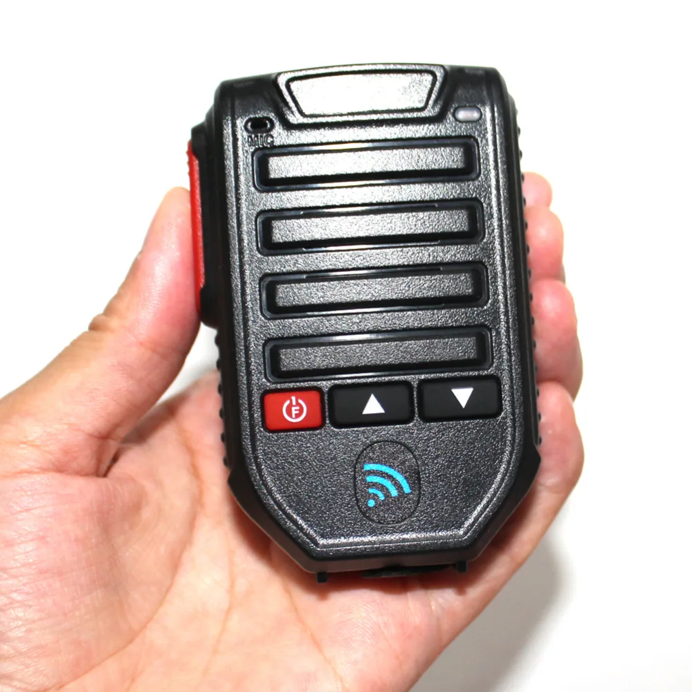 Bluetooth PTT микрофон для автомобиля QYT Moblie радио радио|Рации| |