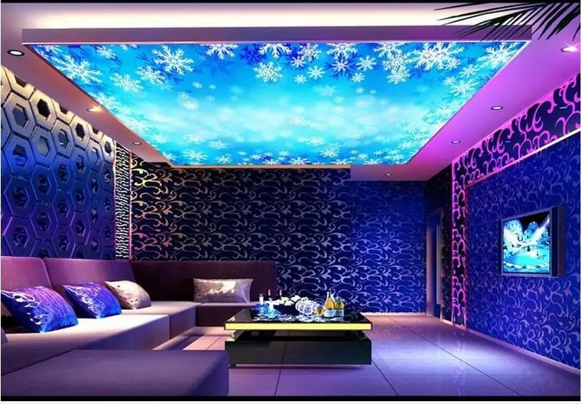 Customized 3d Photo Wallpaper 3d Wall Ceiling Wallpaper Murals