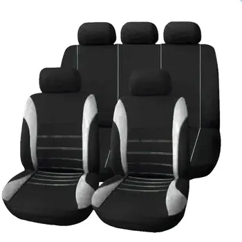 

Universal Car Seat Cover Set Car Styling Fit Most Car Interior Accessories Sedans Seat Covers for Car Care