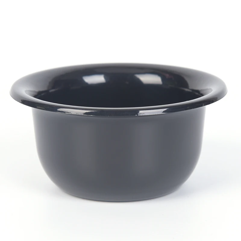 Men's Shaving Bowl Soap Mug Cup Barber Shaving Brush Bowl Face Cleaning