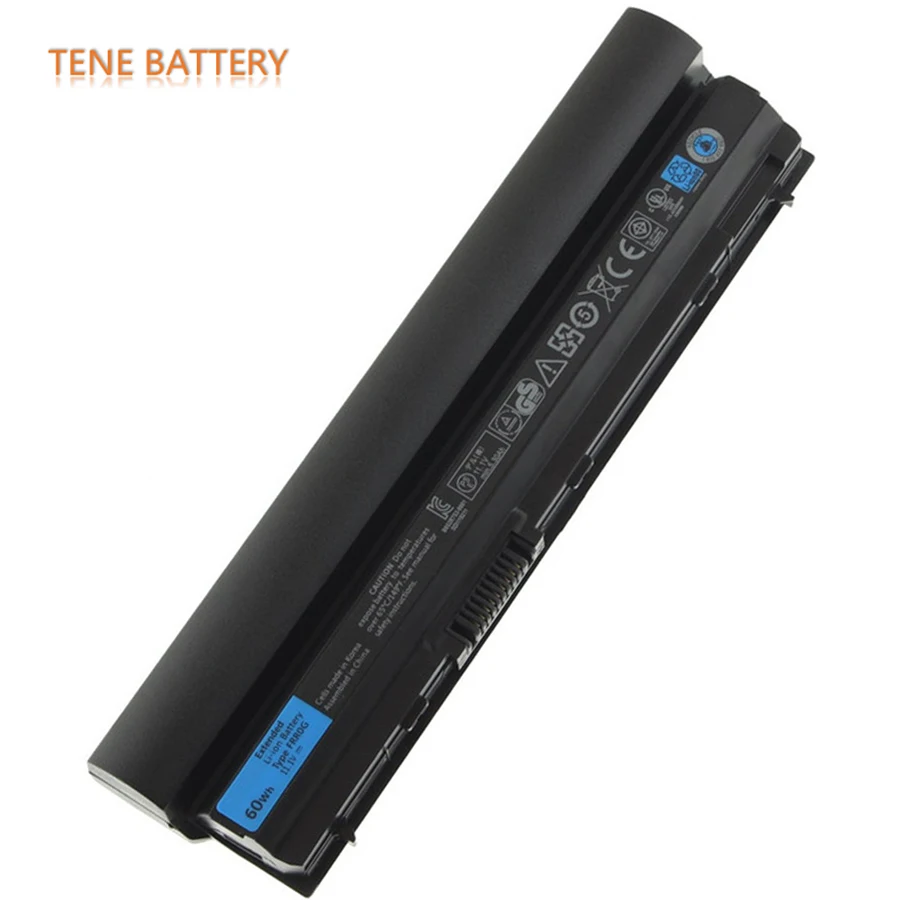 Аккумулятор dell frr0g