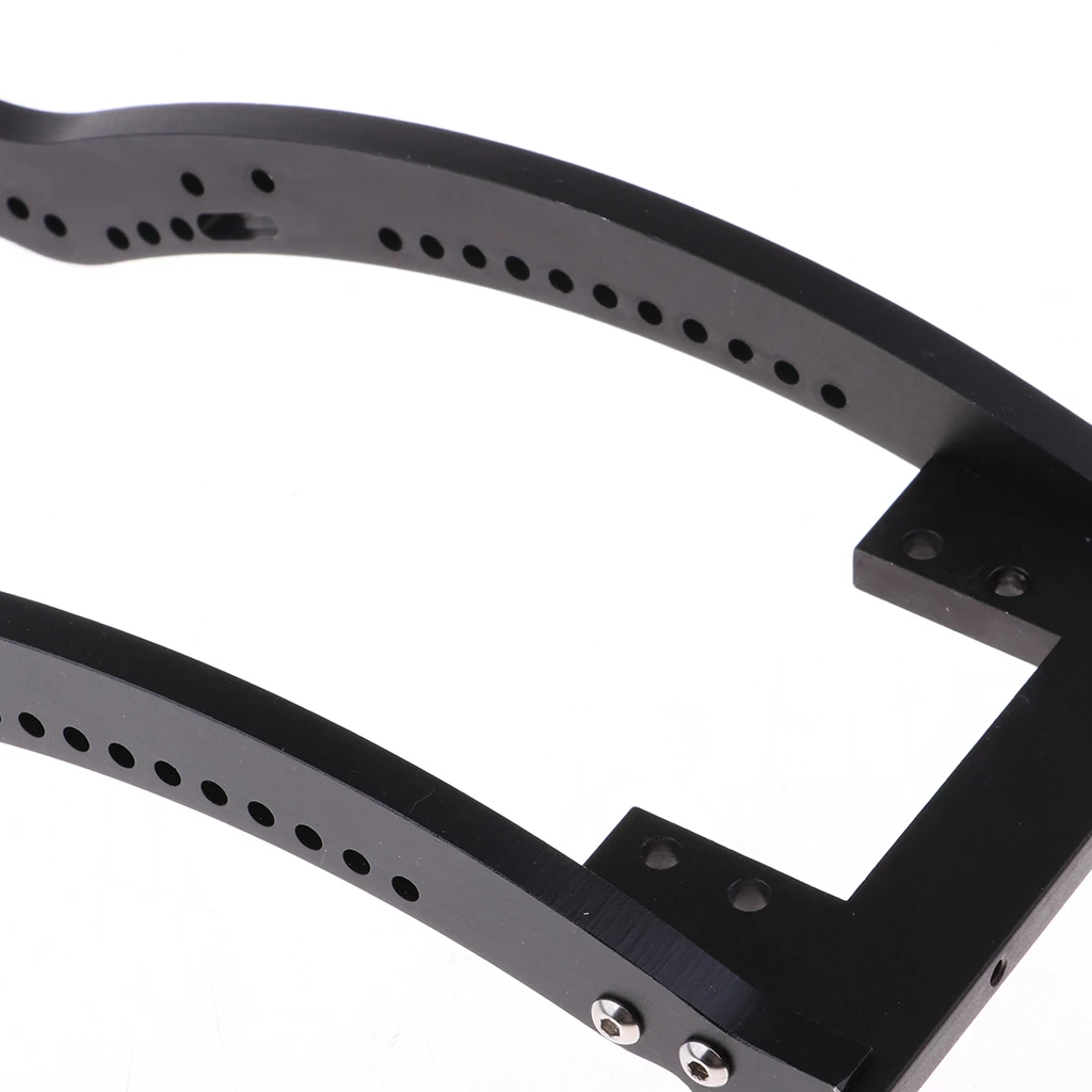 Aluminum Alloy RC Rock Crawler Chassis Frame Kit for 1:10 Axial SCX10 D90