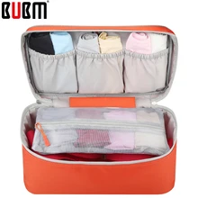 BUBM Нижнее белье сумка для бюстгальтера трусы футляр для хранения Носки Органайзер дорожная сумка для нижнего белья сумка для туалетных принадлежностей сумка дорожная сумка
