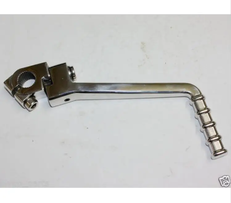 16mm 165mm HD Alloy Kick Start Starter 150cc 160c 250cc PIT PRO