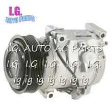 10S17C Компрессор переменного тока для автомобиля Toyota Tundra 4.0L 2010-2013
