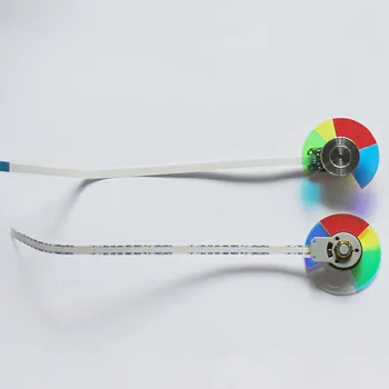 

New Projector Color Wheel For OPTOMA EX762 Free Shipping 40mm or 44mm