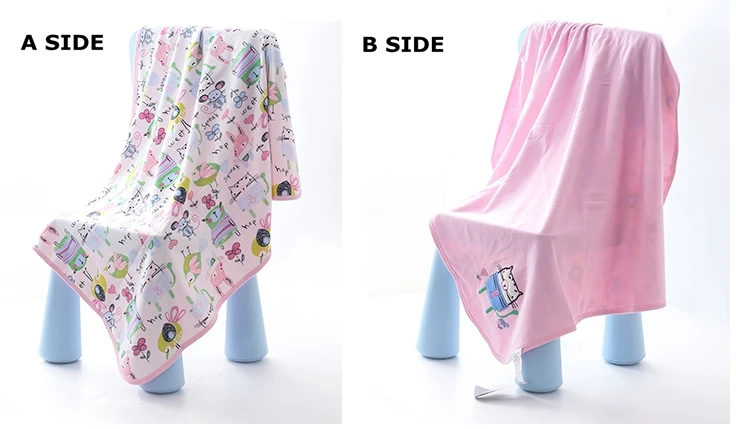 2 слоя детское одеяло 75x85 см 1 шт. пеленки для новорожденных Детское банное полотенце с принтом динозавра Лимон "," самолет "для мальчиков и девочек