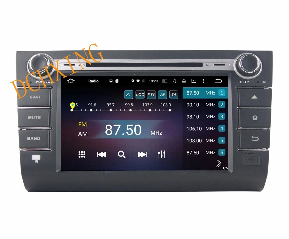 Flash Deal Octa Core 8 inch 8 core Android 9.0 Car Radio DVD player GPS for for Suzuki SWIFT 2013 2014 2015 2016  4G RAM 64G ROM navigation 8