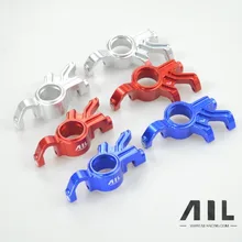 AIL RC 6061-t6 ЧПУ сплав корпус рулевого управления для 1/5 Traxxas X-MAXX