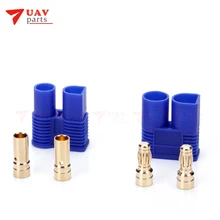 

10 Pairs Male Female EC3 3mm New EC5 Type Battery Connector Gold Bullet Plug ARE4