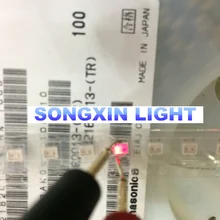 10 шт. 3528 SMD светодиодный Би-Цвет R/G красный и зеленый 4-контактный 1210 двойной Цвет светильник-излучающий диод 4PIN антополье SMD светодиодный светильник из бисера