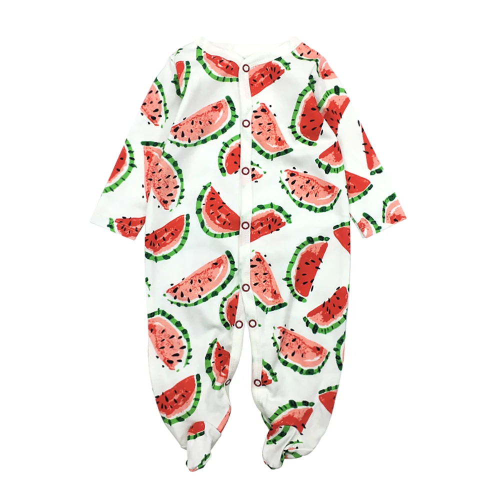 Newborns-Baby-girl-Baby-clothes-Carters-New-born-Babies-Cotton100-Cartoon-printing-Infant-clothes-1pcs-set