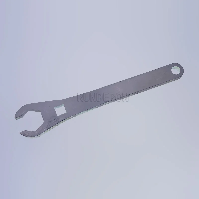 

RUNDERON Common Rail Tool for Bosch 110 Series Injector Solenoid Valve Cap Disassembly Repair Wrench RDL048