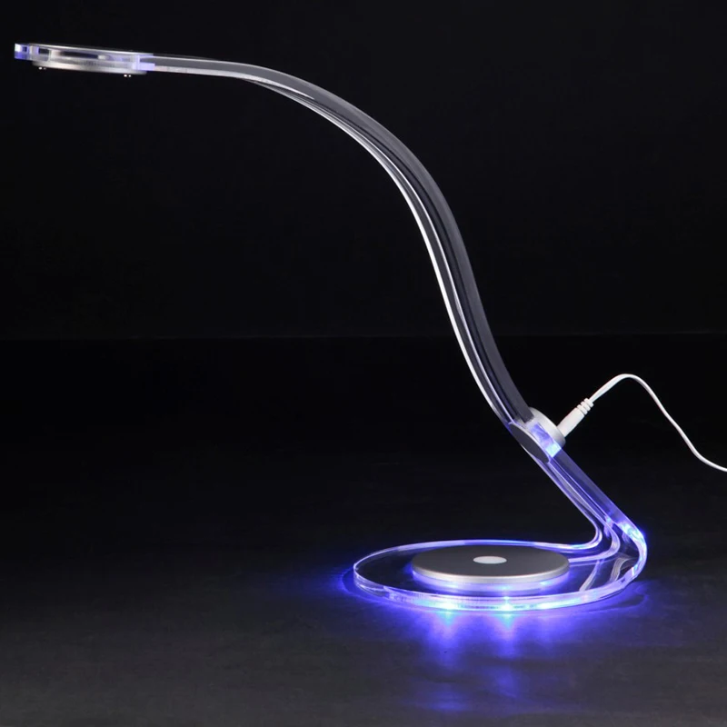 

Modern Creative Eye Protect Table Light AC 100-240V Romantic Nightlight Table Lamp For Living Room Bedside Bedroom Home Decor