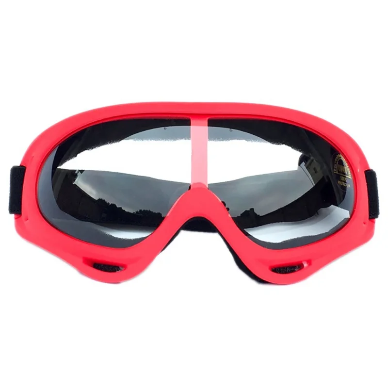 UV400 велосипедные очки для мужчин женщин Анти-туман взрослых зимние лыжные очки велосипед мотоцикл очки анти-УФ MTB очки для скейта - Цвет: RW