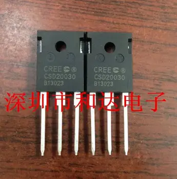 

Send free 20PCS CSD20030 TO-247 New original spot selling integrated circuits