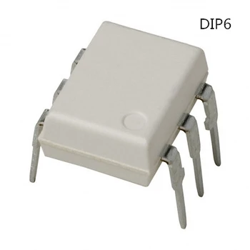 

MOC3083 M0C3083 DIP-6 800VDRM IFT=5mA 6 Pin Optocoupler In Stock