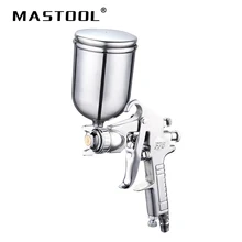 400 мл Профессиональный Пневматический распылитель Аэрограф распылитель сплав живопись распылитель инструмент с бункером для покраски автомобилей