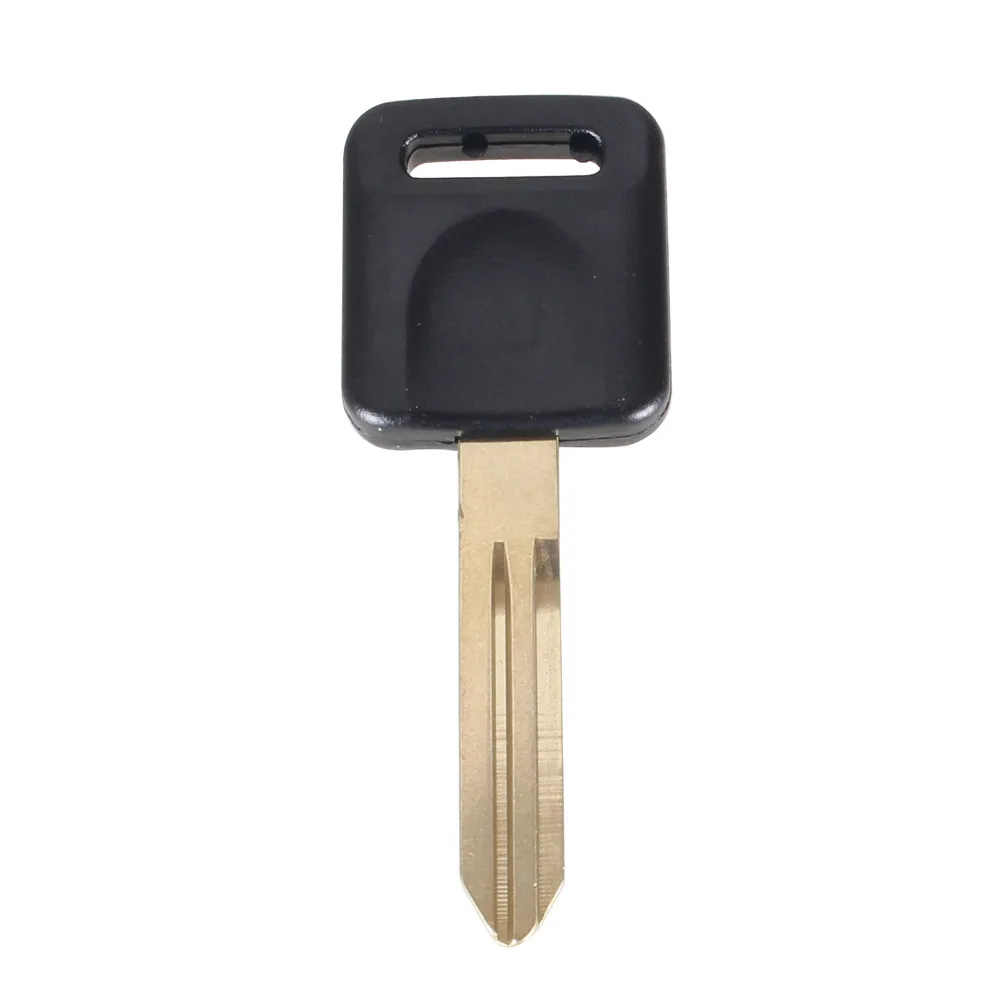 DANDKEY зажигание Chipped транспондер ключ оболочка для Nissan Teana Versa Livina Sylphy Tiida Sunny March X trail
